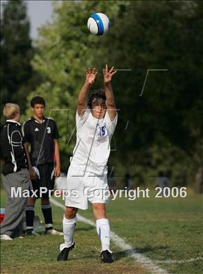 Thumbnail 2 in Christian Brothers vs Crater (Cherry Island Tourney) photogallery.