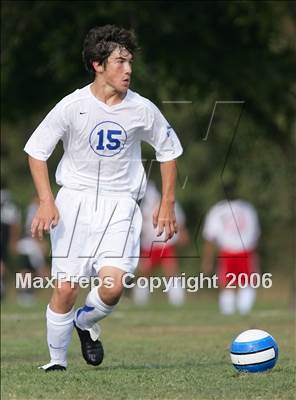 Thumbnail 2 in Christian Brothers vs Crater (Cherry Island Tourney) photogallery.