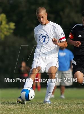 Thumbnail 1 in Christian Brothers vs Crater (Cherry Island Tourney) photogallery.