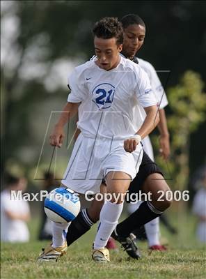 Thumbnail 3 in Christian Brothers vs Crater (Cherry Island Tourney) photogallery.