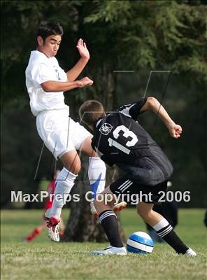 Thumbnail 3 in Christian Brothers vs Crater (Cherry Island Tourney) photogallery.