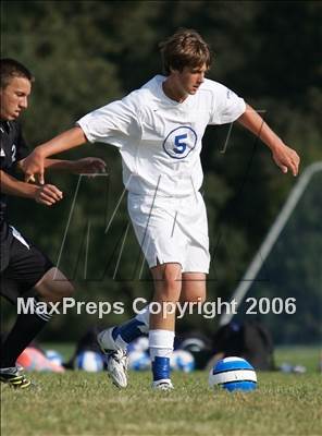 Thumbnail 3 in Christian Brothers vs Crater (Cherry Island Tourney) photogallery.