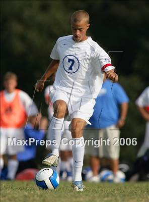 Thumbnail 2 in Christian Brothers vs Crater (Cherry Island Tourney) photogallery.
