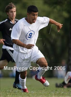 Thumbnail 3 in Christian Brothers vs Crater (Cherry Island Tourney) photogallery.