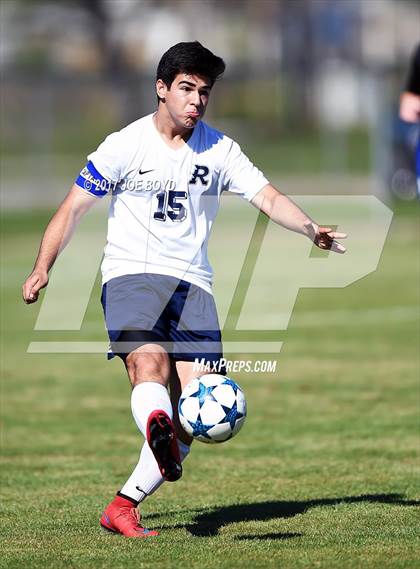 Thumbnail 1 in Randolph vs Auburn (Southern Soccer Challenge Invitational Tournament) photogallery.