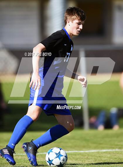 Thumbnail 2 in Randolph vs Auburn (Southern Soccer Challenge Invitational Tournament) photogallery.