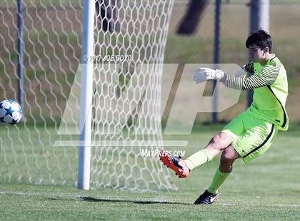 Thumbnail 1 in Randolph vs Auburn (Southern Soccer Challenge Invitational Tournament) photogallery.
