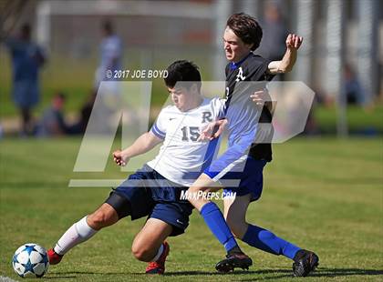 Thumbnail 2 in Randolph vs Auburn (Southern Soccer Challenge Invitational Tournament) photogallery.