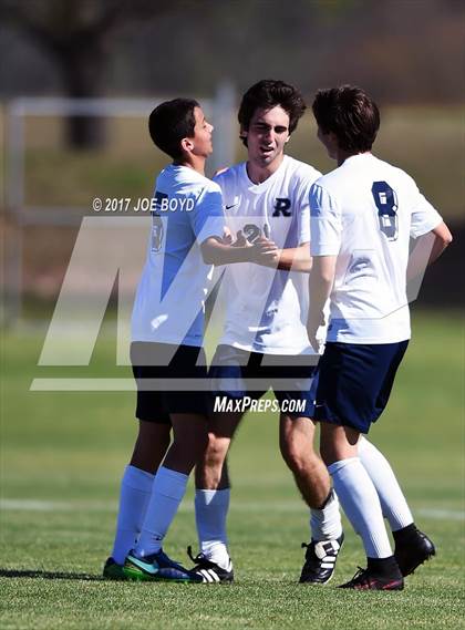 Thumbnail 3 in Randolph vs Auburn (Southern Soccer Challenge Invitational Tournament) photogallery.
