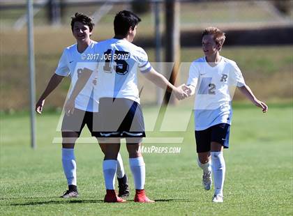Thumbnail 2 in Randolph vs Auburn (Southern Soccer Challenge Invitational Tournament) photogallery.