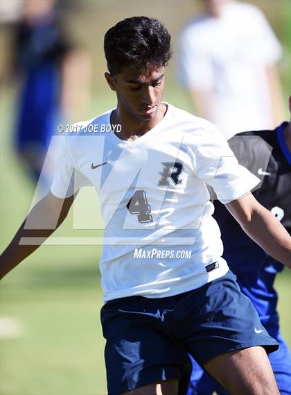 Thumbnail 1 in Randolph vs Auburn (Southern Soccer Challenge Invitational Tournament) photogallery.