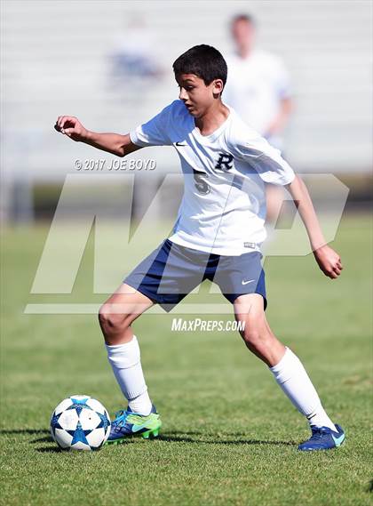 Thumbnail 3 in Randolph vs Auburn (Southern Soccer Challenge Invitational Tournament) photogallery.