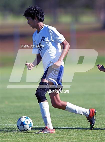 Thumbnail 2 in Randolph vs Auburn (Southern Soccer Challenge Invitational Tournament) photogallery.