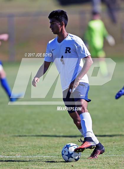 Thumbnail 2 in Randolph vs Auburn (Southern Soccer Challenge Invitational Tournament) photogallery.