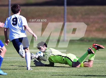Thumbnail 2 in Randolph vs Auburn (Southern Soccer Challenge Invitational Tournament) photogallery.