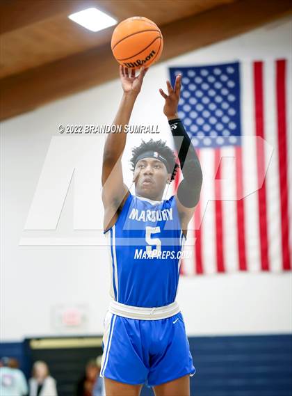 Thumbnail 3 in Marbury @ Jemison photogallery.