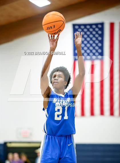 Thumbnail 2 in Marbury @ Jemison photogallery.