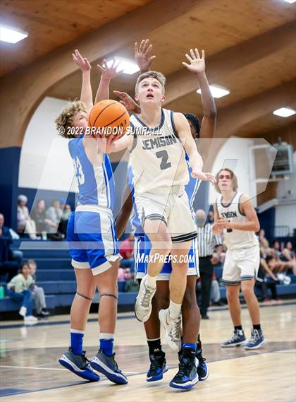 Thumbnail 3 in Marbury @ Jemison photogallery.
