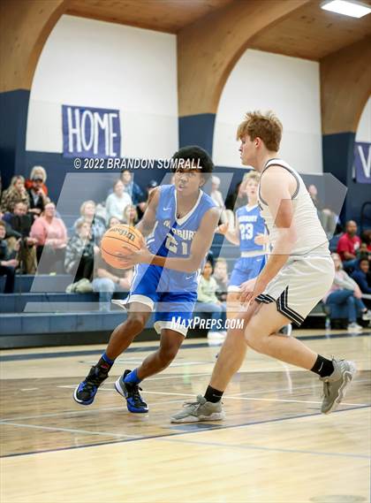 Thumbnail 1 in Marbury @ Jemison photogallery.