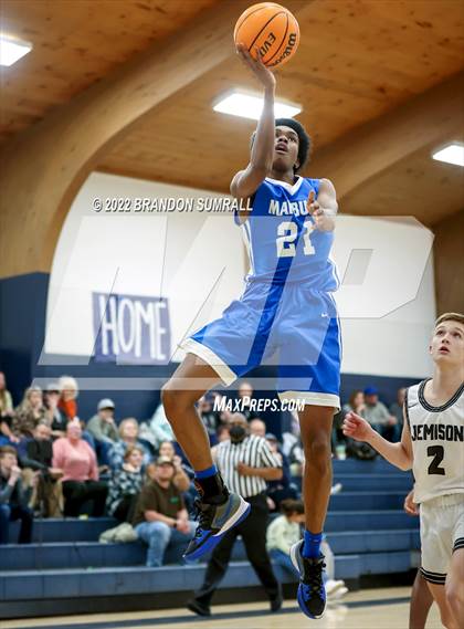 Thumbnail 2 in Marbury @ Jemison photogallery.
