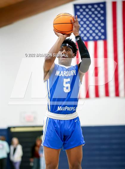 Thumbnail 2 in Marbury @ Jemison photogallery.