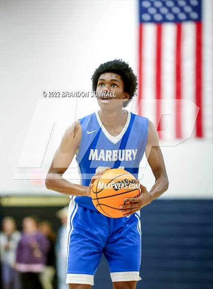 Thumbnail 1 in Marbury @ Jemison photogallery.