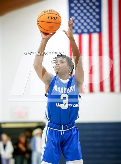 Thumbnail 3 in Marbury @ Jemison photogallery.