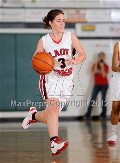 Thumbnail 2 in Karns vs. West  (Knoxville Catholic Pilot Tournament) photogallery.