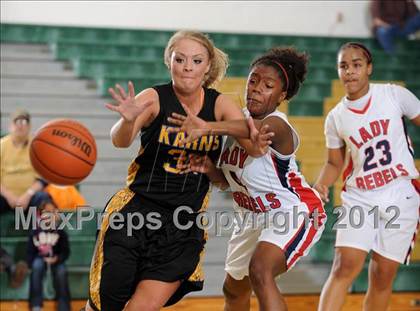 Thumbnail 1 in Karns vs. West  (Knoxville Catholic Pilot Tournament) photogallery.