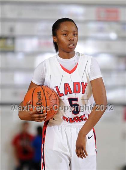 Thumbnail 1 in Karns vs. West  (Knoxville Catholic Pilot Tournament) photogallery.