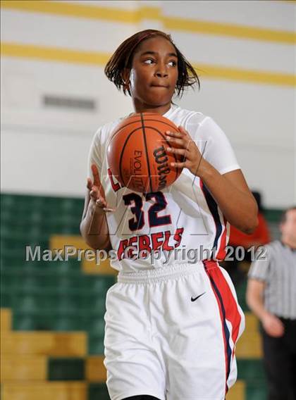 Thumbnail 2 in Karns vs. West  (Knoxville Catholic Pilot Tournament) photogallery.