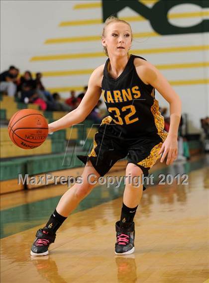 Thumbnail 3 in Karns vs. West  (Knoxville Catholic Pilot Tournament) photogallery.