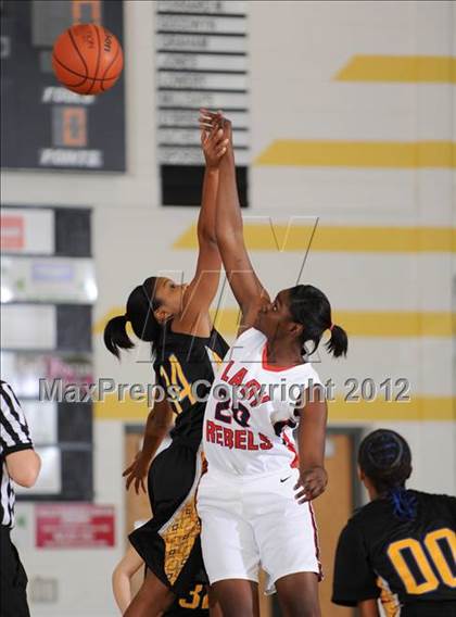 Thumbnail 1 in Karns vs. West  (Knoxville Catholic Pilot Tournament) photogallery.