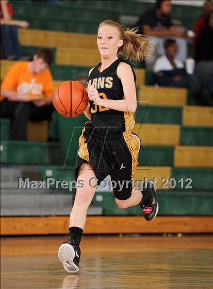 Thumbnail 3 in Karns vs. West  (Knoxville Catholic Pilot Tournament) photogallery.