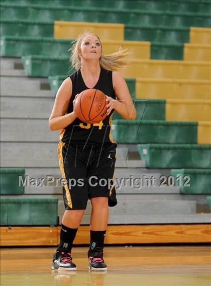 Thumbnail 2 in Karns vs. West  (Knoxville Catholic Pilot Tournament) photogallery.