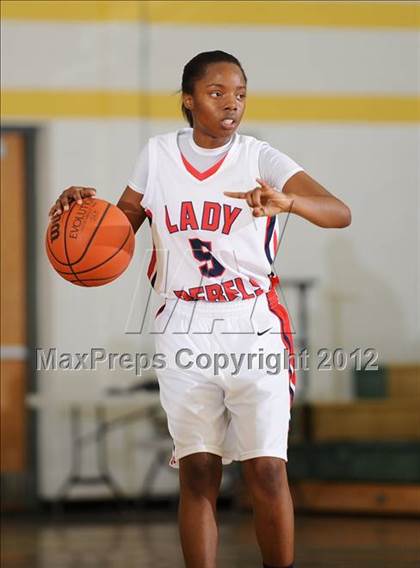 Thumbnail 2 in Karns vs. West  (Knoxville Catholic Pilot Tournament) photogallery.