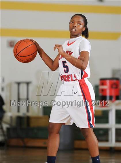 Thumbnail 3 in Karns vs. West  (Knoxville Catholic Pilot Tournament) photogallery.