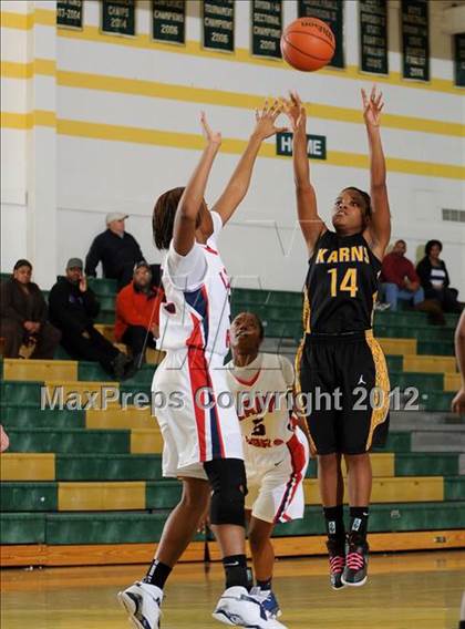 Thumbnail 3 in Karns vs. West  (Knoxville Catholic Pilot Tournament) photogallery.