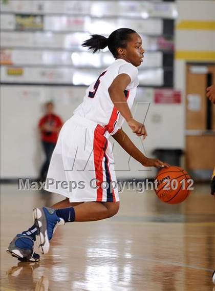 Thumbnail 2 in Karns vs. West  (Knoxville Catholic Pilot Tournament) photogallery.
