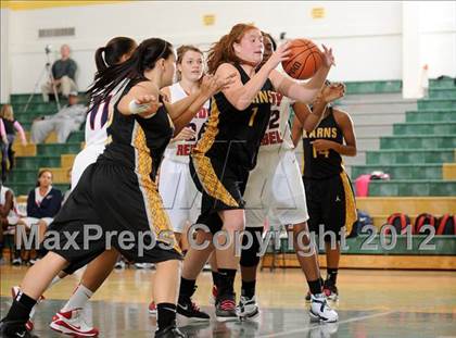Thumbnail 2 in Karns vs. West  (Knoxville Catholic Pilot Tournament) photogallery.