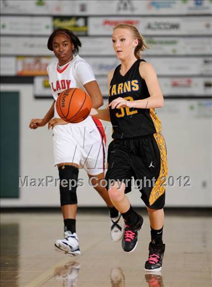 Thumbnail 1 in Karns vs. West  (Knoxville Catholic Pilot Tournament) photogallery.