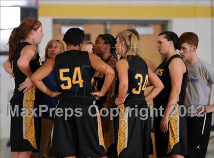 Thumbnail 2 in Karns vs. West  (Knoxville Catholic Pilot Tournament) photogallery.