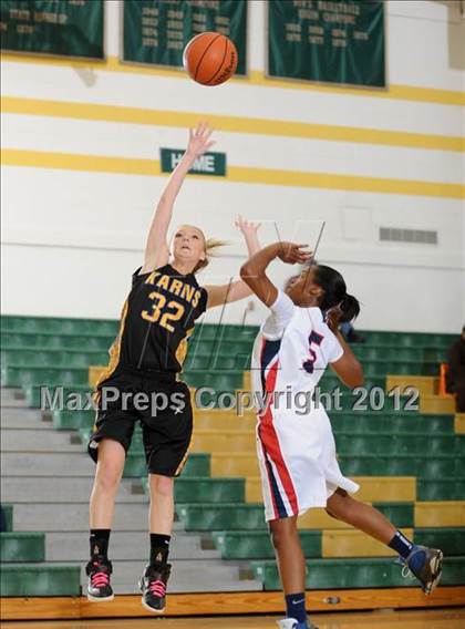 Thumbnail 1 in Karns vs. West  (Knoxville Catholic Pilot Tournament) photogallery.