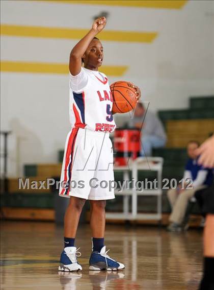 Thumbnail 3 in Karns vs. West  (Knoxville Catholic Pilot Tournament) photogallery.