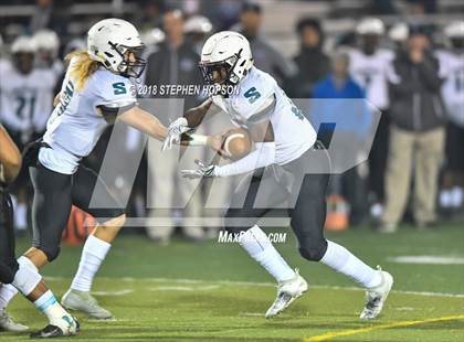 Thumbnail 3 in St. Mary's vs. Sheldon (CIF SJS D1 Second Round Playoff) photogallery.