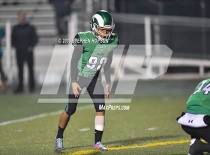 Thumbnail 1 in St. Mary's vs. Sheldon (CIF SJS D1 Second Round Playoff) photogallery.
