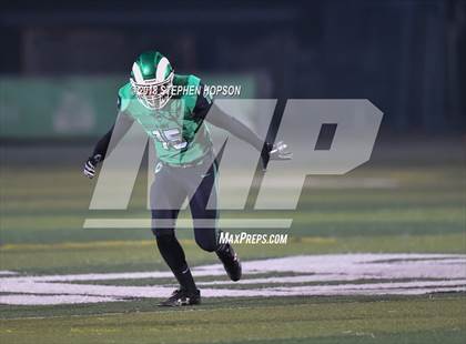 Thumbnail 2 in St. Mary's vs. Sheldon (CIF SJS D1 Second Round Playoff) photogallery.