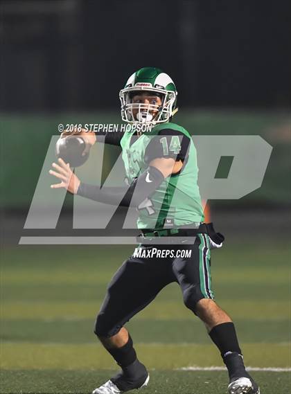 Thumbnail 1 in St. Mary's vs. Sheldon (CIF SJS D1 Second Round Playoff) photogallery.
