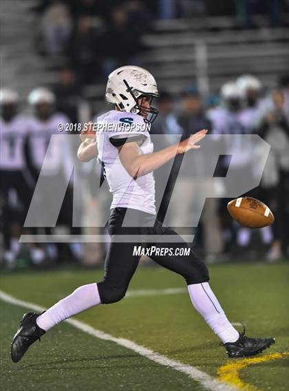 Thumbnail 2 in St. Mary's vs. Sheldon (CIF SJS D1 Second Round Playoff) photogallery.