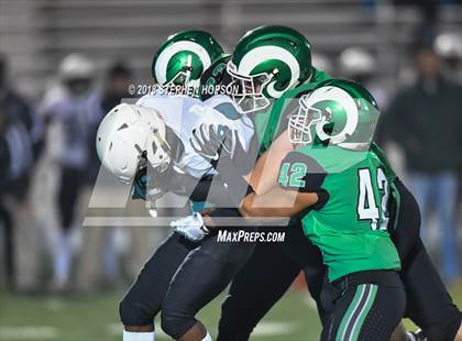 Thumbnail 2 in St. Mary's vs. Sheldon (CIF SJS D1 Second Round Playoff) photogallery.